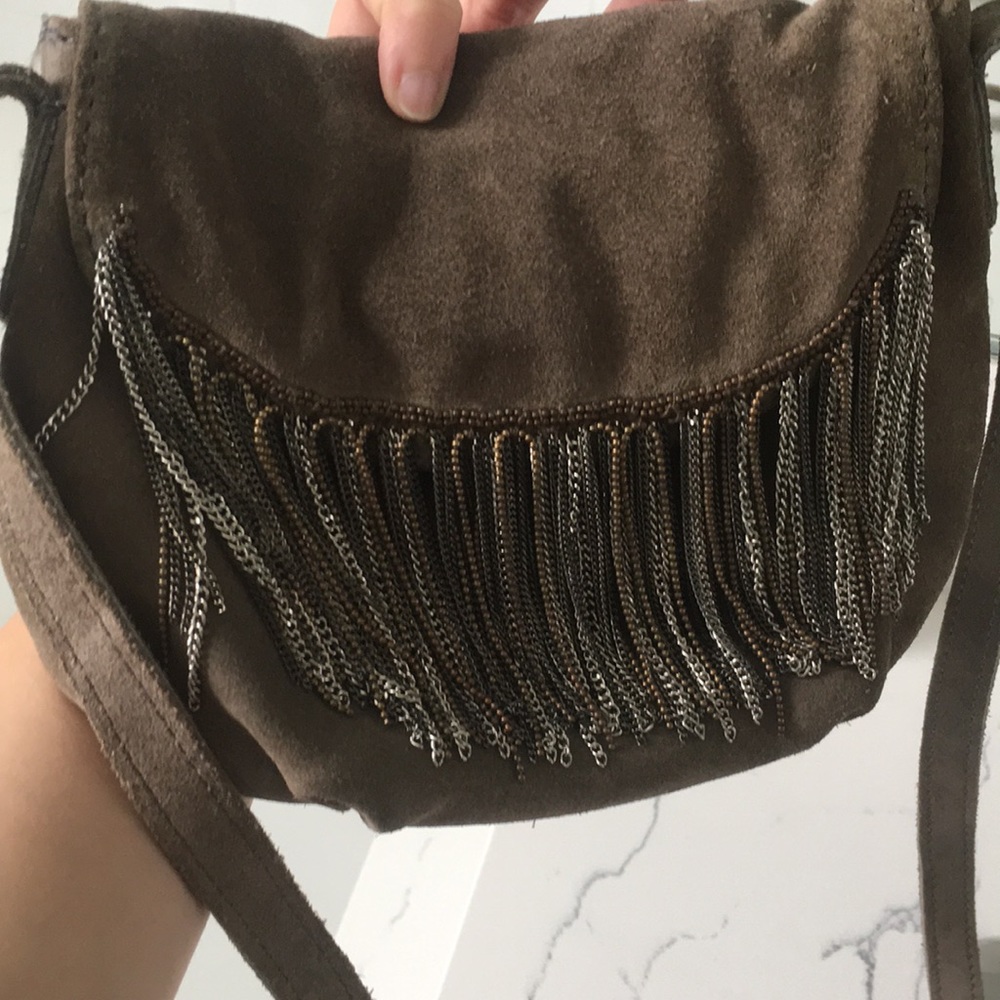 Lucky Brand crossbody purse - Picture 5 of 6